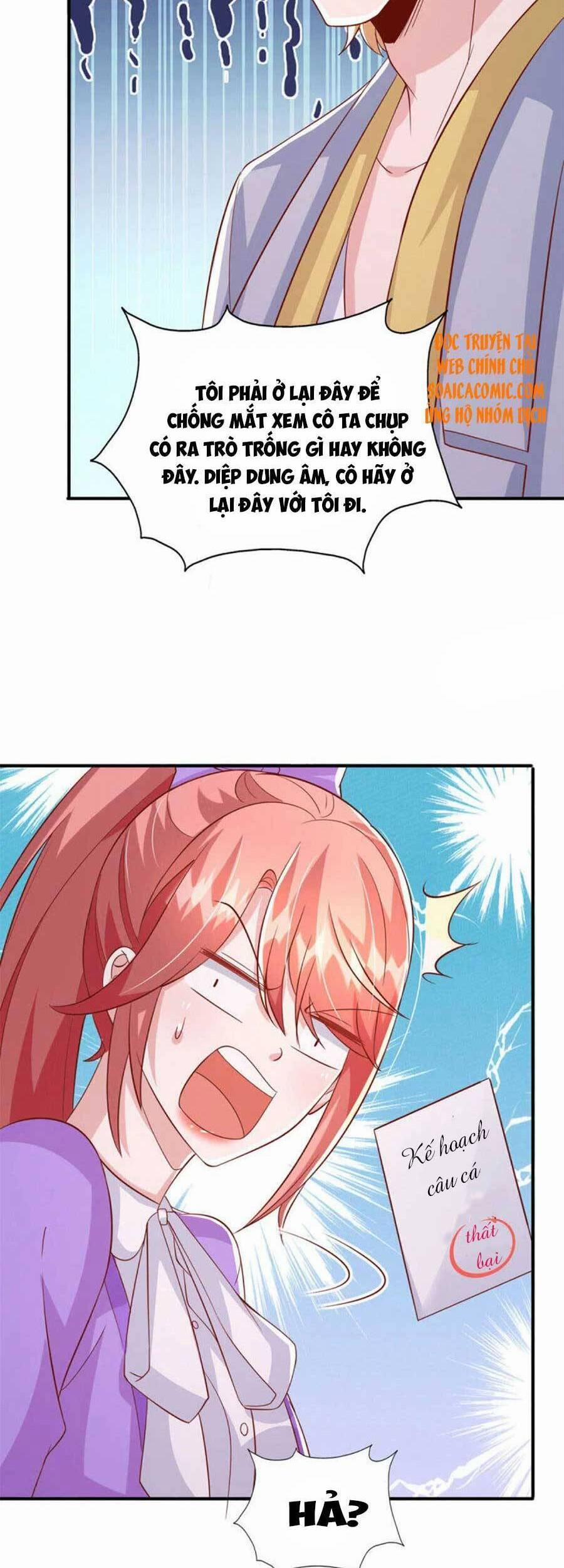 Đại Lão Gọi Tôi Là Tiểu Tổ Tông 111 trang 19