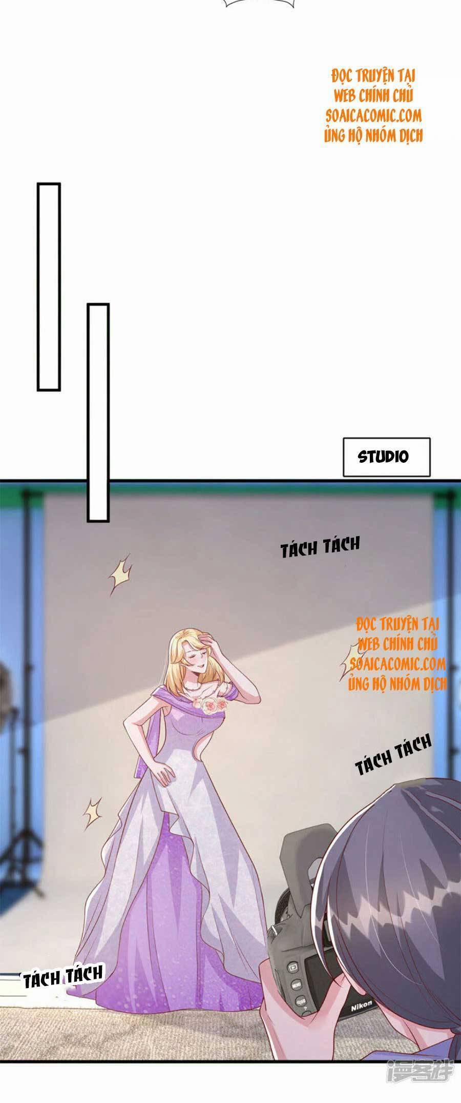 Đại Lão Gọi Tôi Là Tiểu Tổ Tông 111 trang 20