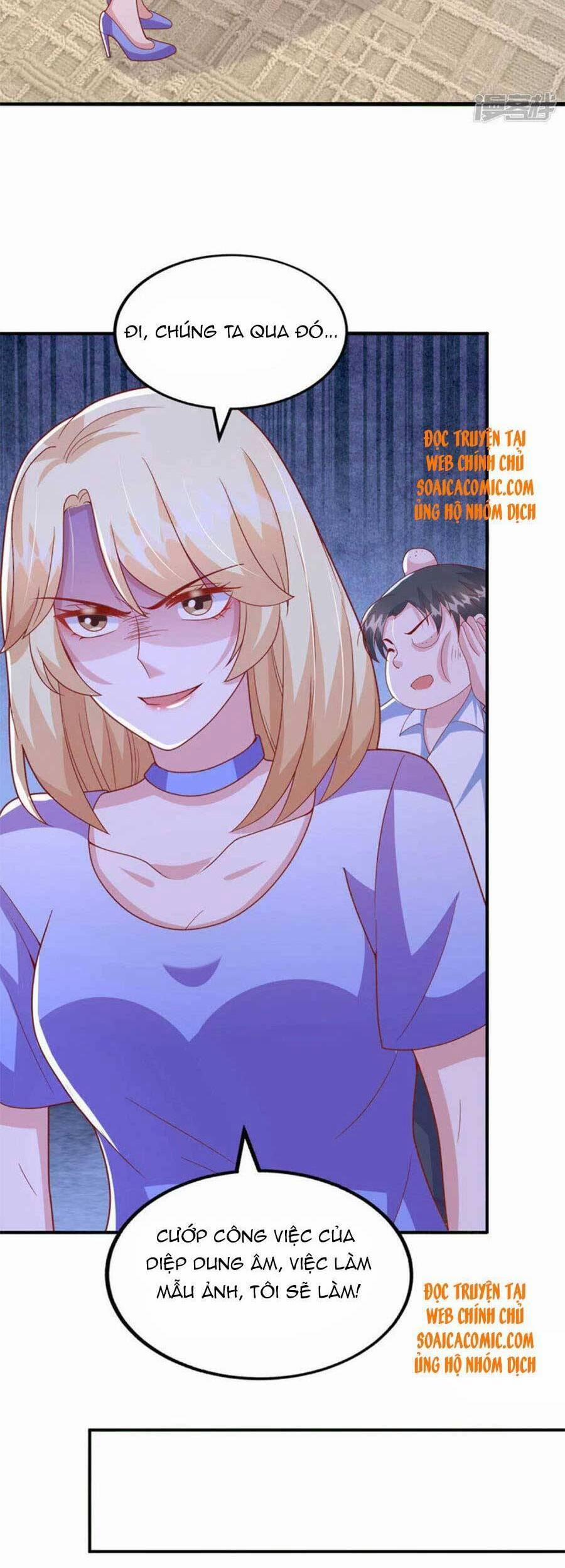 Đại Lão Gọi Tôi Là Tiểu Tổ Tông 111 trang 4