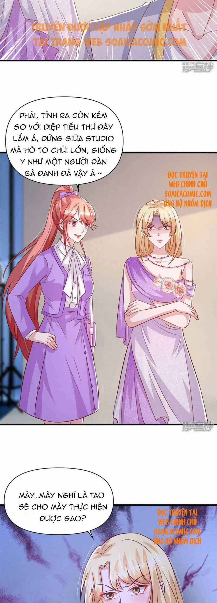 Đại Lão Gọi Tôi Là Tiểu Tổ Tông 112 trang 12