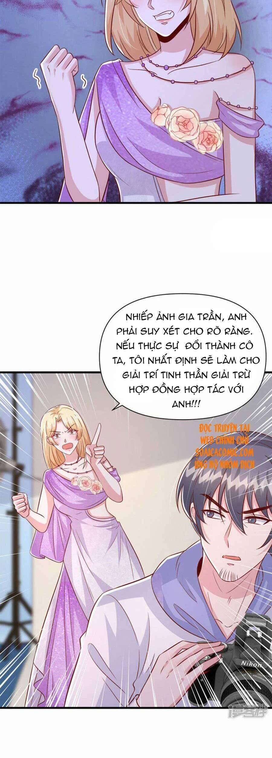 Đại Lão Gọi Tôi Là Tiểu Tổ Tông 112 trang 13