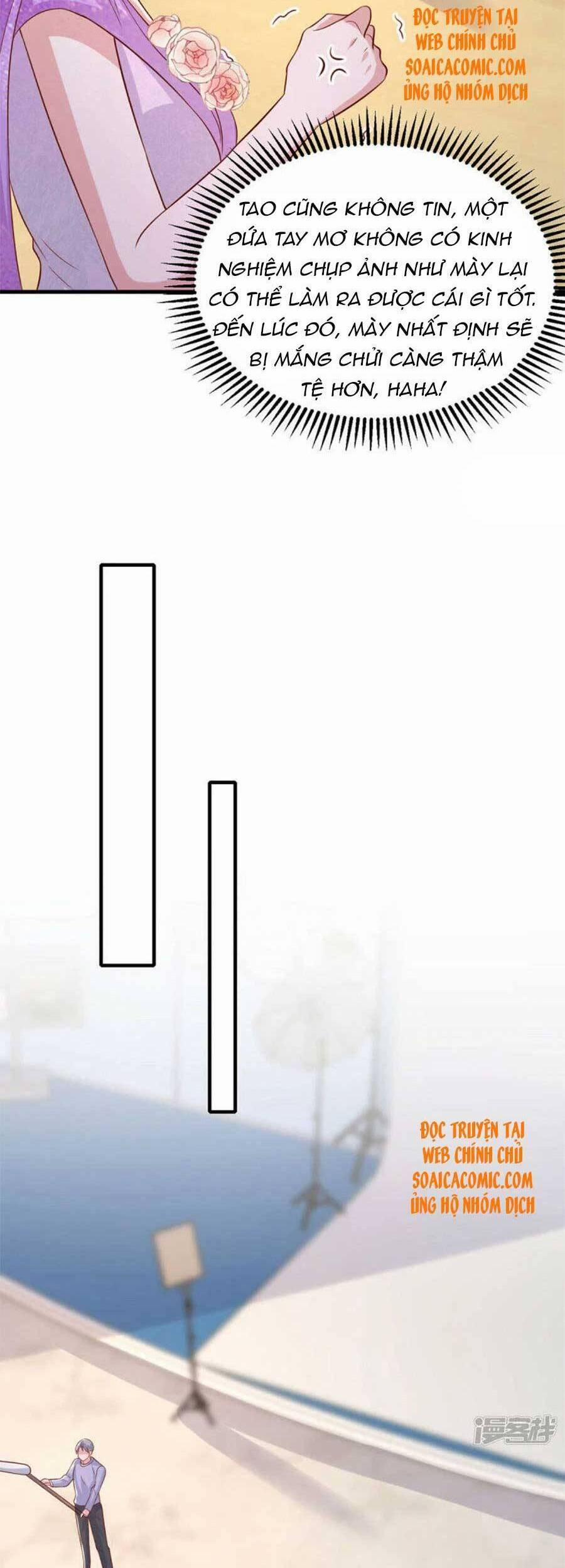 Đại Lão Gọi Tôi Là Tiểu Tổ Tông 112 trang 18