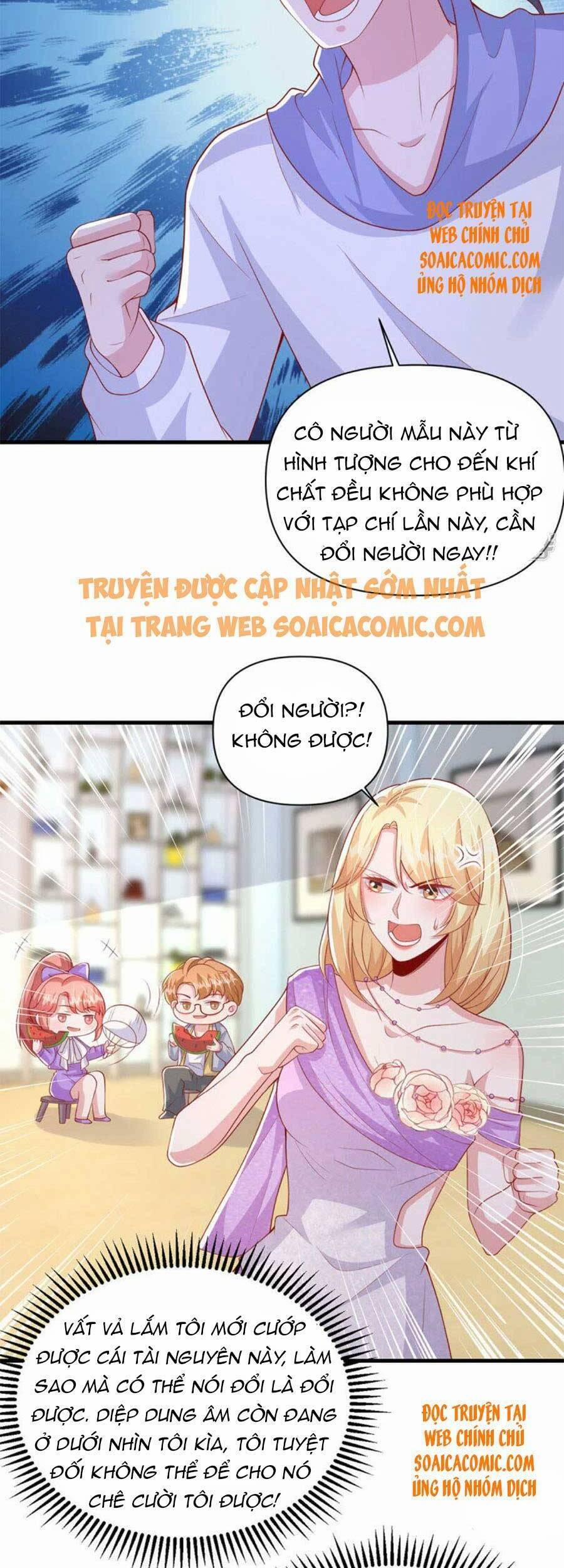 Đại Lão Gọi Tôi Là Tiểu Tổ Tông 112 trang 3