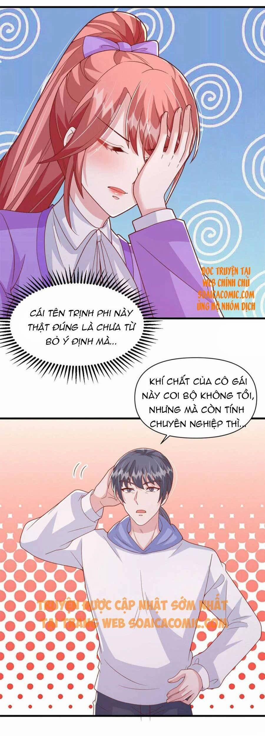 Đại Lão Gọi Tôi Là Tiểu Tổ Tông 112 trang 8