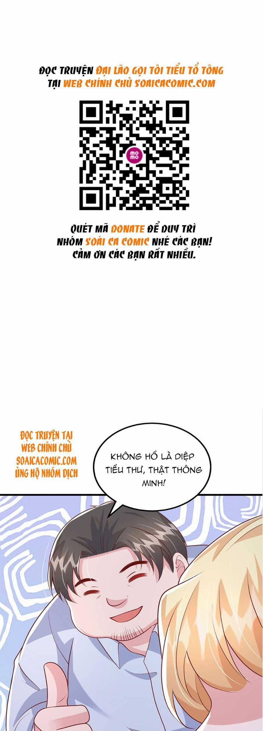 Đại Lão Gọi Tôi Là Tiểu Tổ Tông 113 trang 1