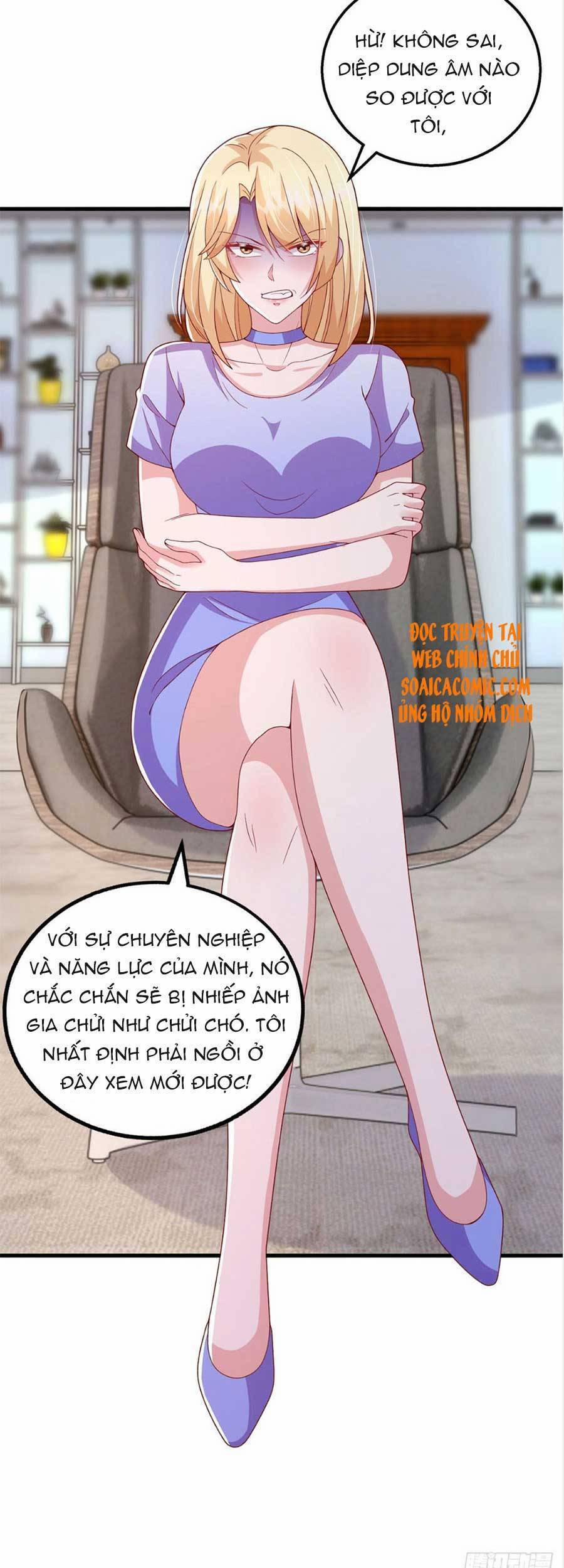 Đại Lão Gọi Tôi Là Tiểu Tổ Tông 113 trang 11