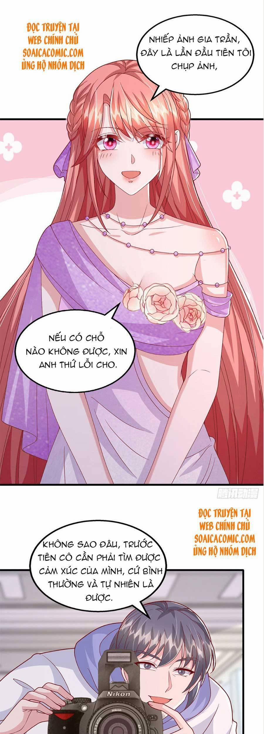 Đại Lão Gọi Tôi Là Tiểu Tổ Tông 113 trang 13