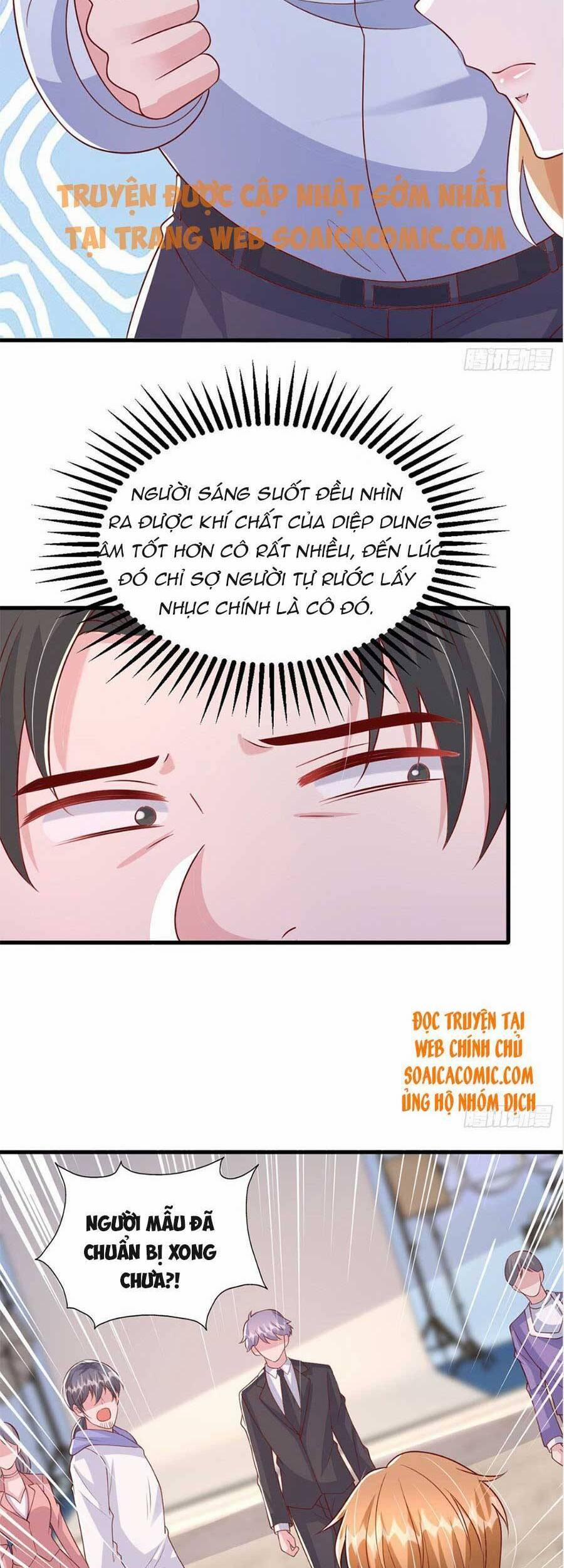 Đại Lão Gọi Tôi Là Tiểu Tổ Tông 113 trang 2