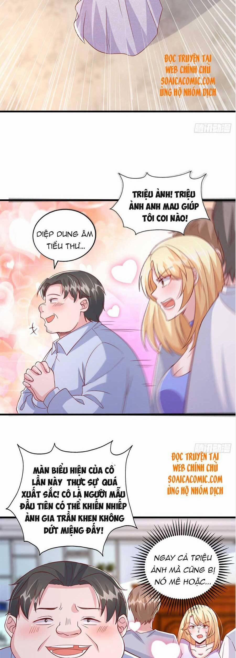 Đại Lão Gọi Tôi Là Tiểu Tổ Tông 113 trang 22