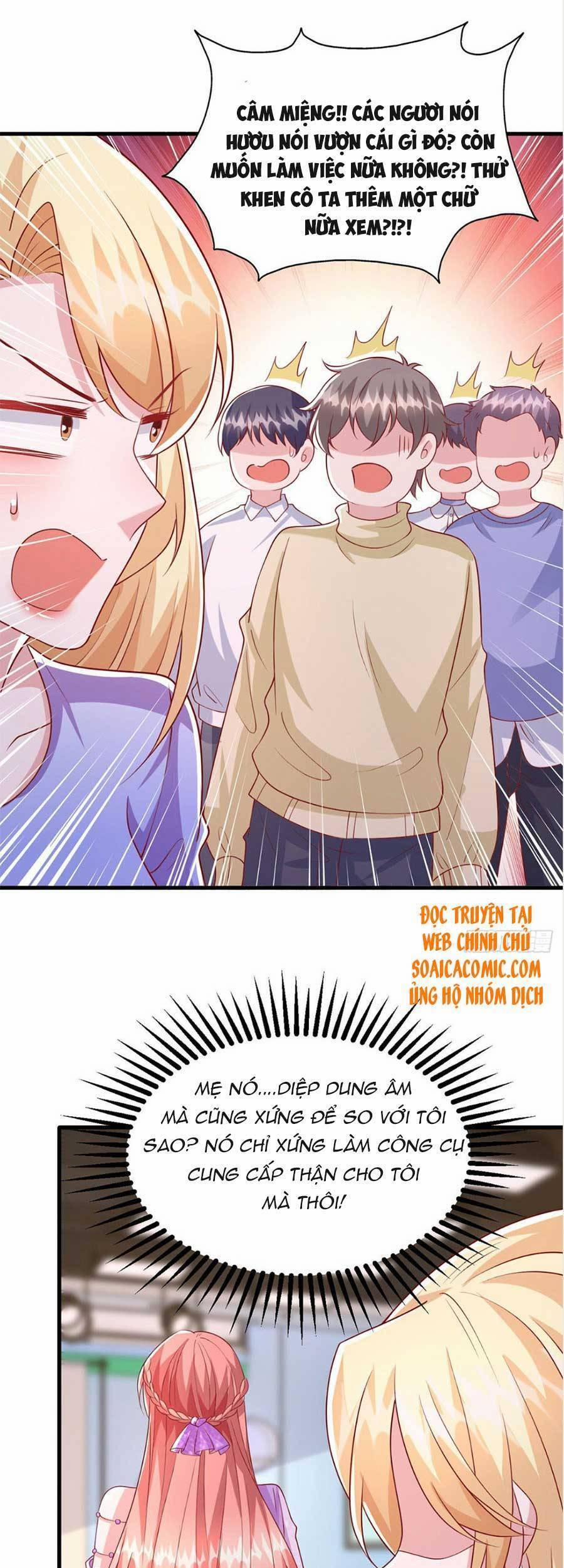 Đại Lão Gọi Tôi Là Tiểu Tổ Tông 113 trang 7