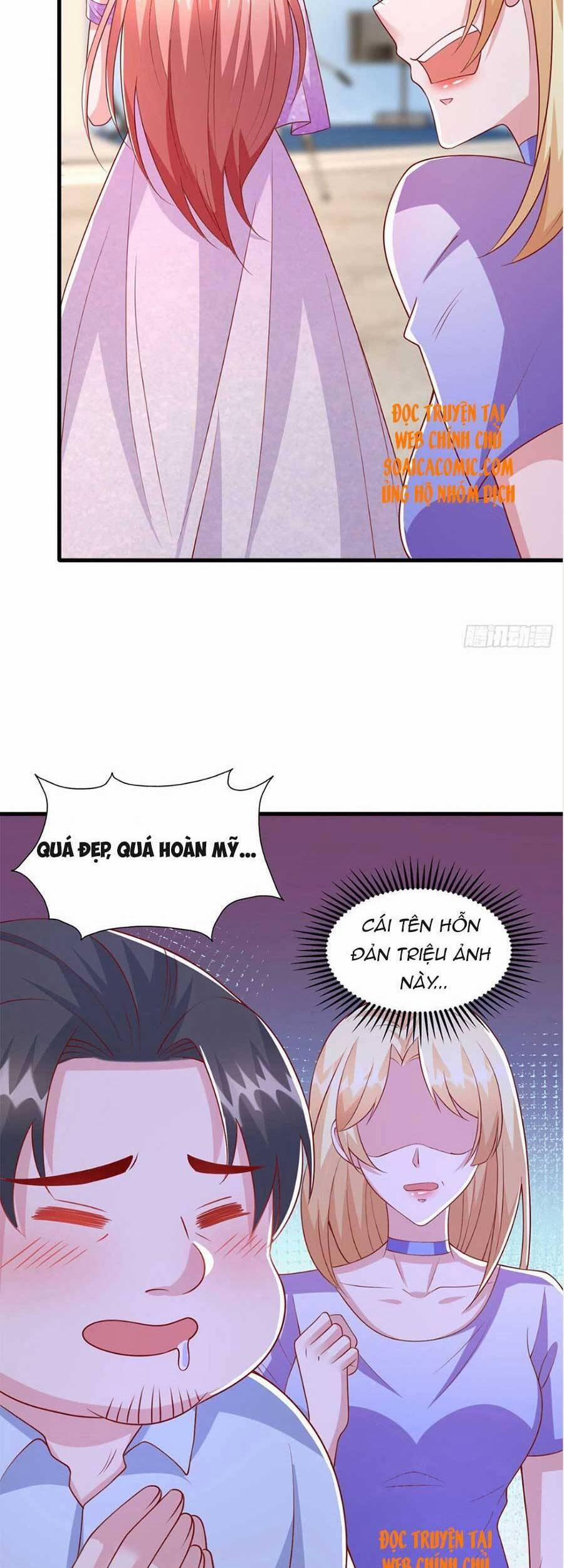 Đại Lão Gọi Tôi Là Tiểu Tổ Tông 113 trang 8