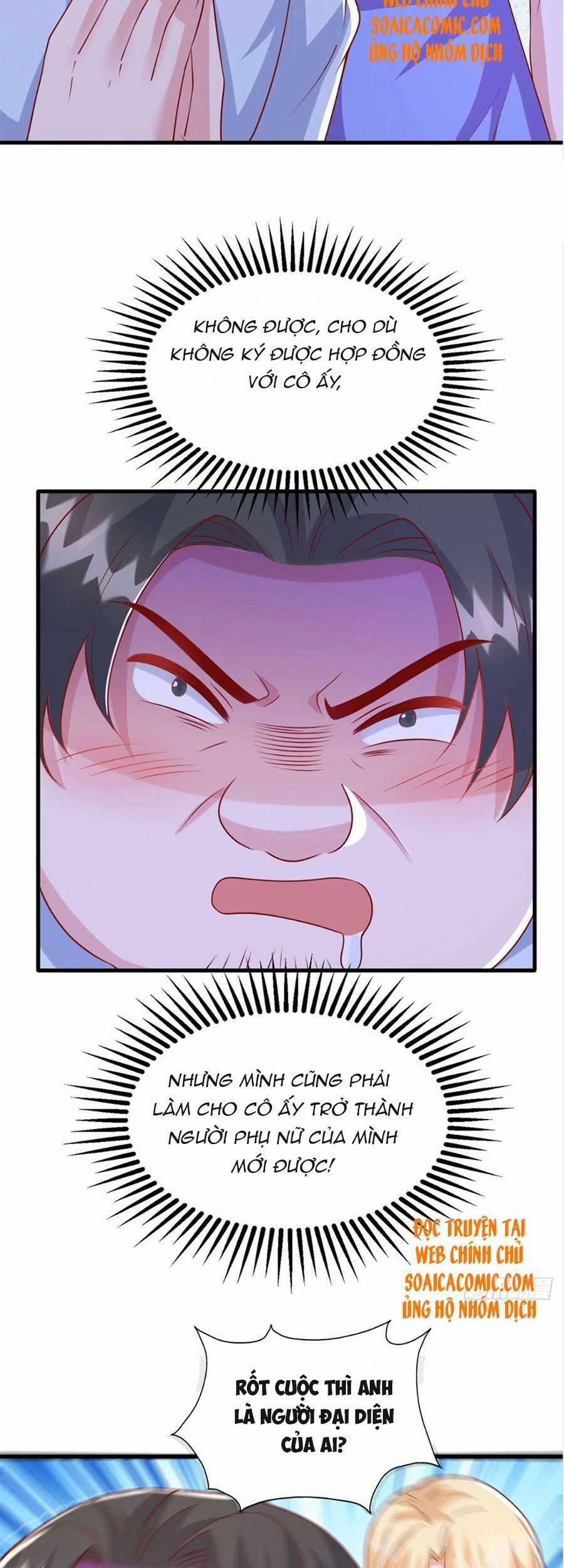 Đại Lão Gọi Tôi Là Tiểu Tổ Tông 113 trang 9