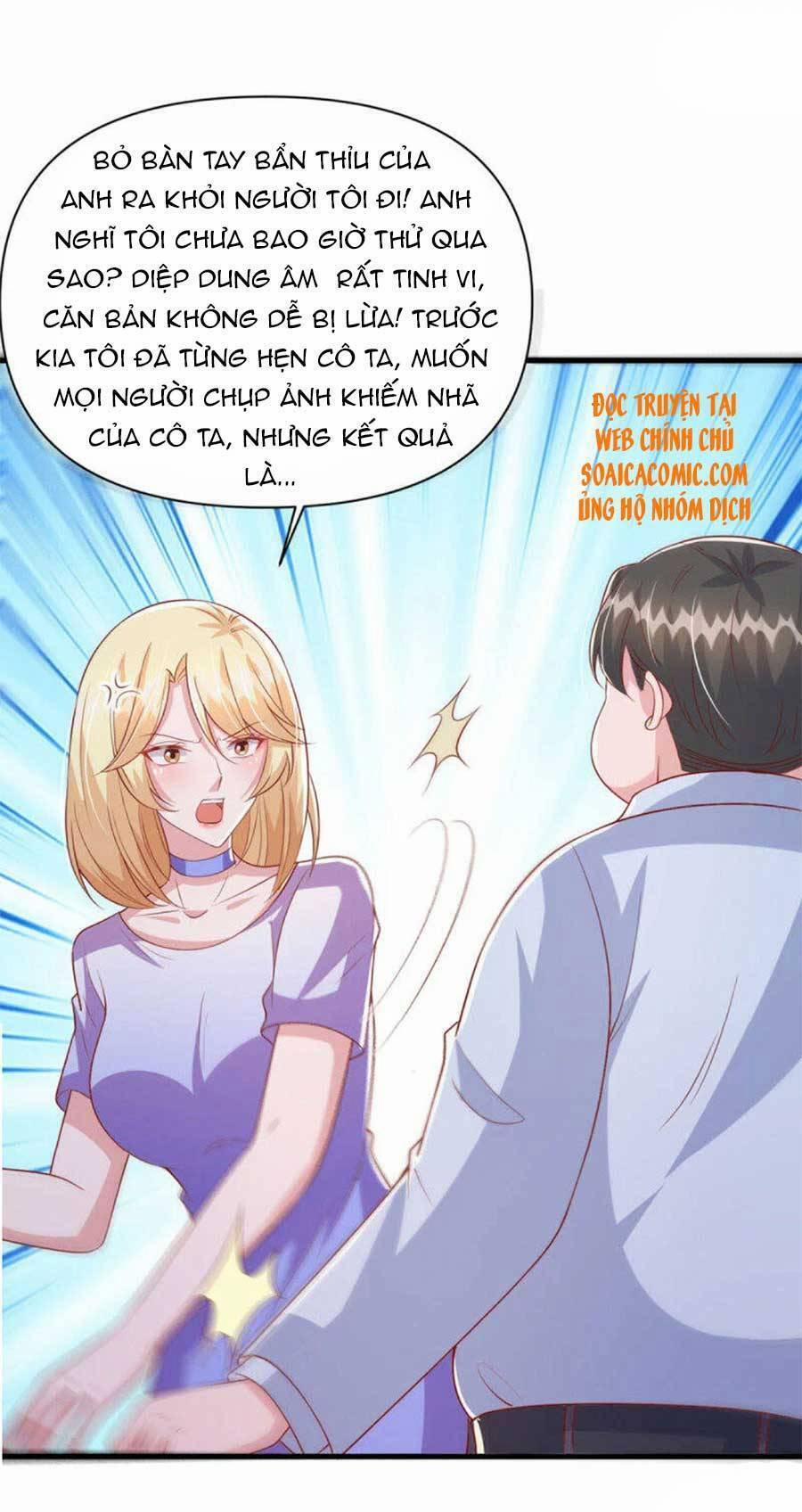 Đại Lão Gọi Tôi Là Tiểu Tổ Tông 114 trang 10