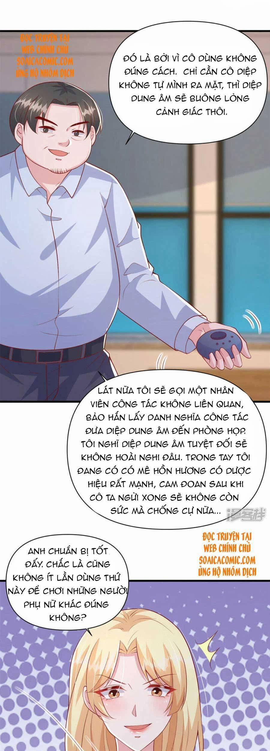 Đại Lão Gọi Tôi Là Tiểu Tổ Tông 114 trang 11