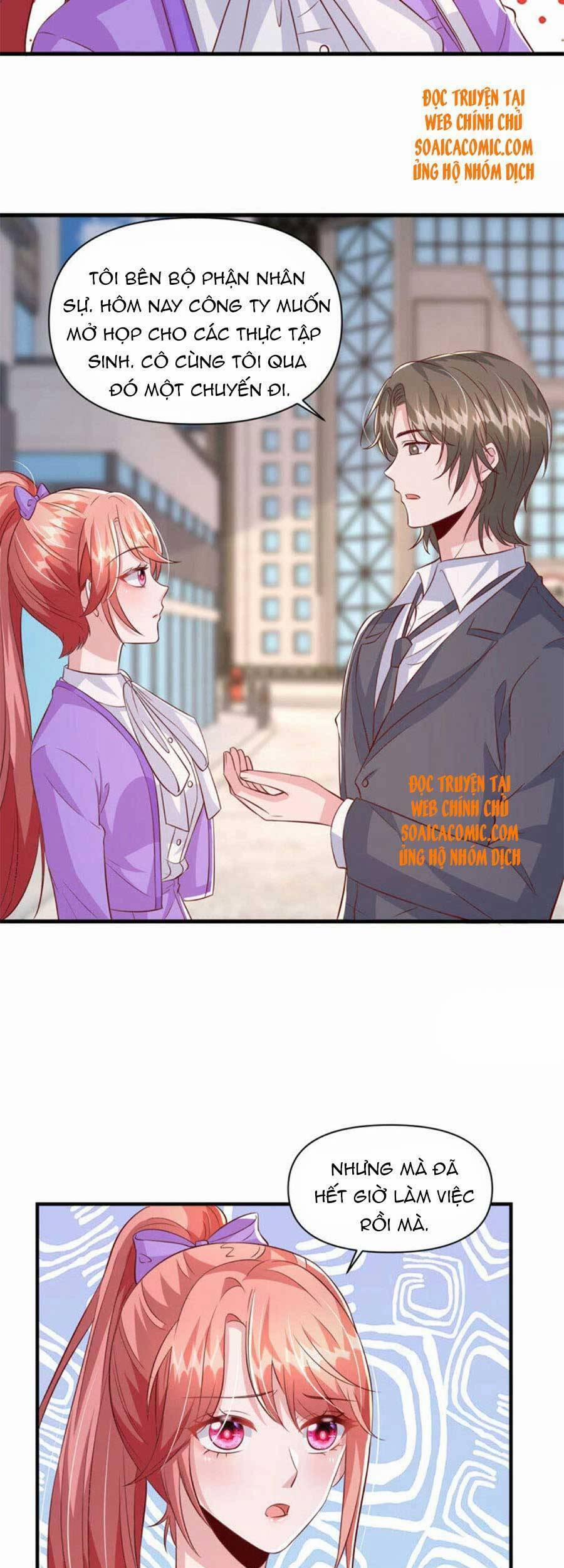 Đại Lão Gọi Tôi Là Tiểu Tổ Tông 114 trang 15