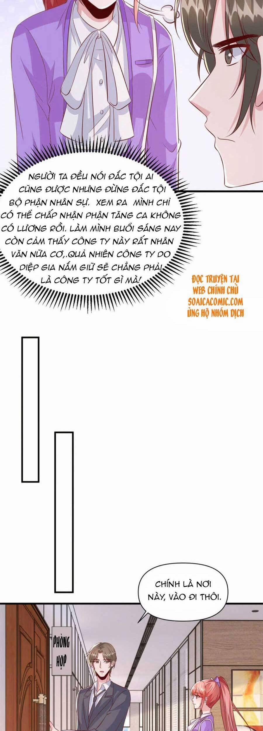 Đại Lão Gọi Tôi Là Tiểu Tổ Tông 114 trang 18