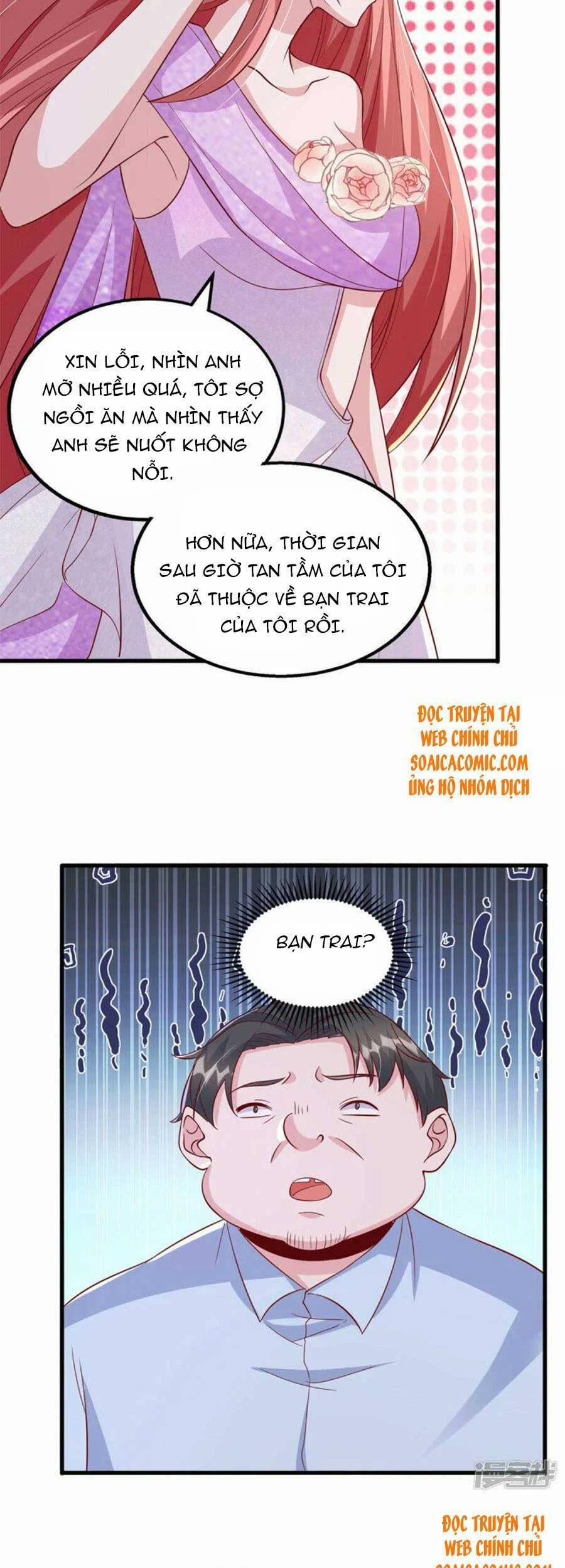 Đại Lão Gọi Tôi Là Tiểu Tổ Tông 114 trang 3