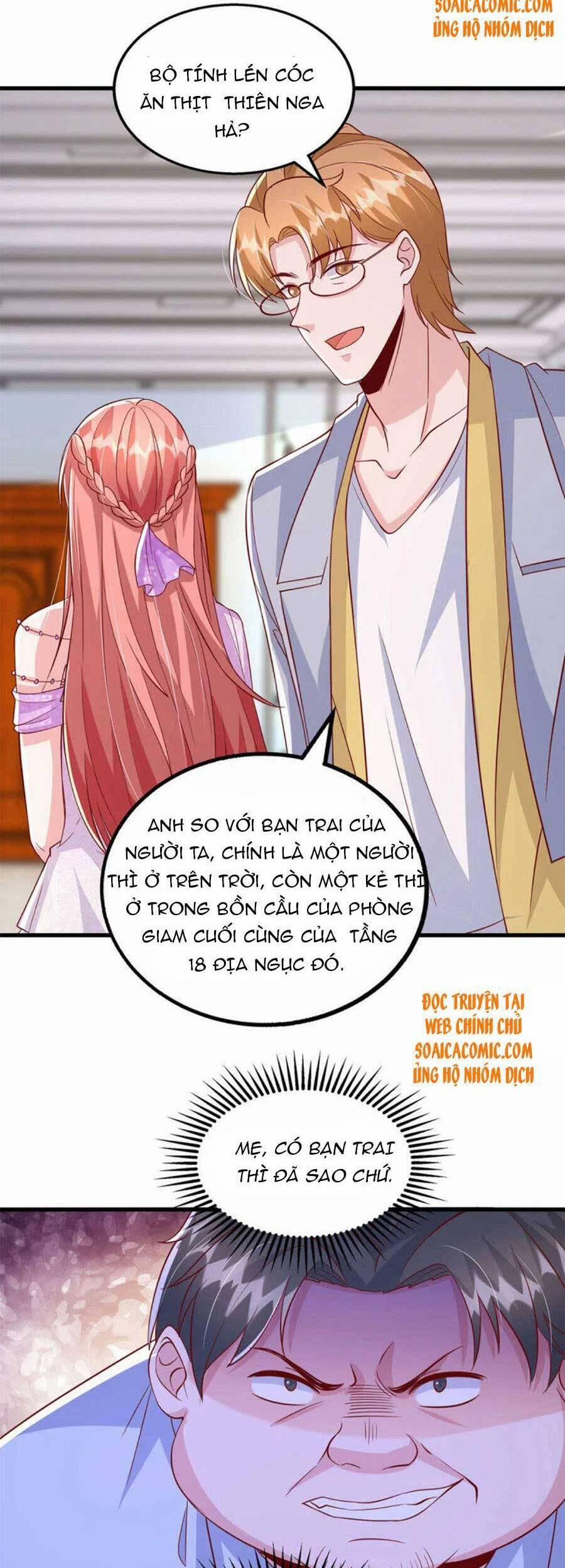 Đại Lão Gọi Tôi Là Tiểu Tổ Tông 114 trang 4