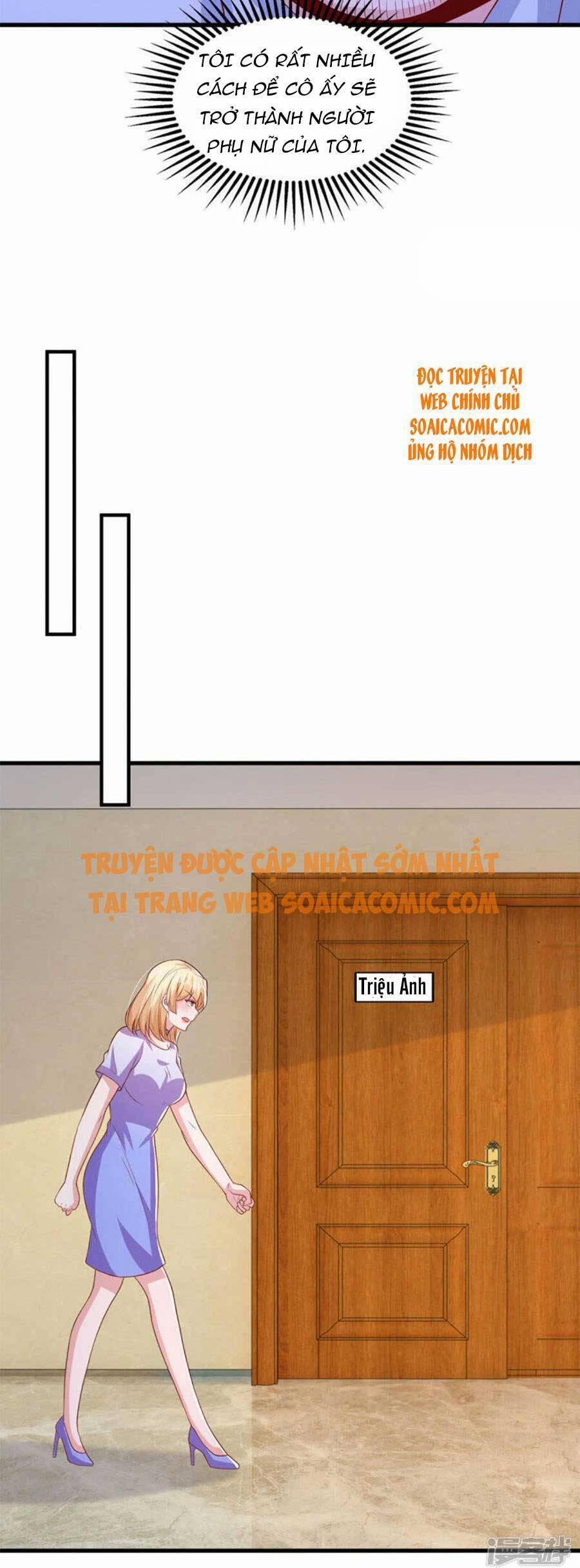 Đại Lão Gọi Tôi Là Tiểu Tổ Tông 114 trang 5