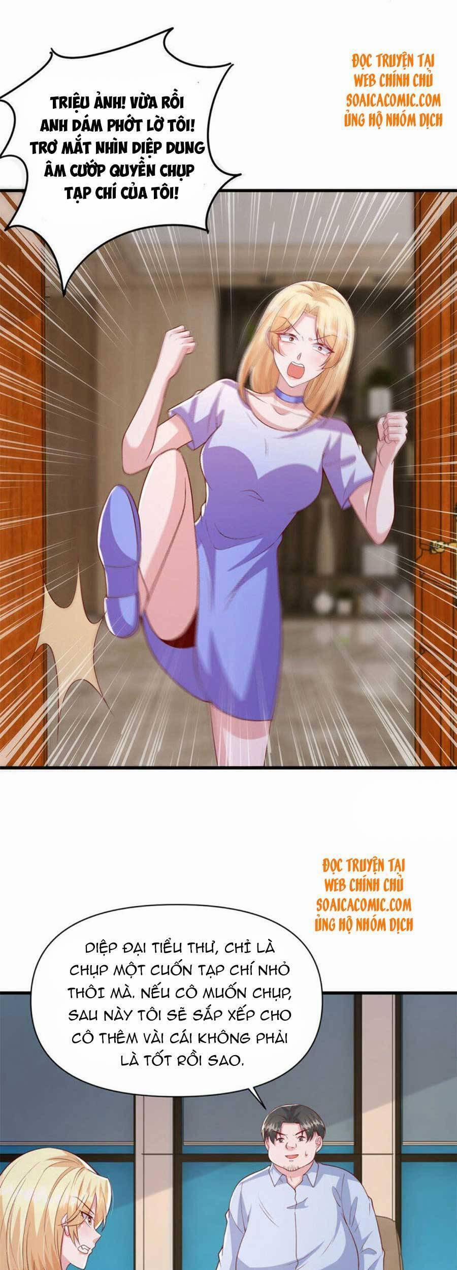 Đại Lão Gọi Tôi Là Tiểu Tổ Tông 114 trang 6