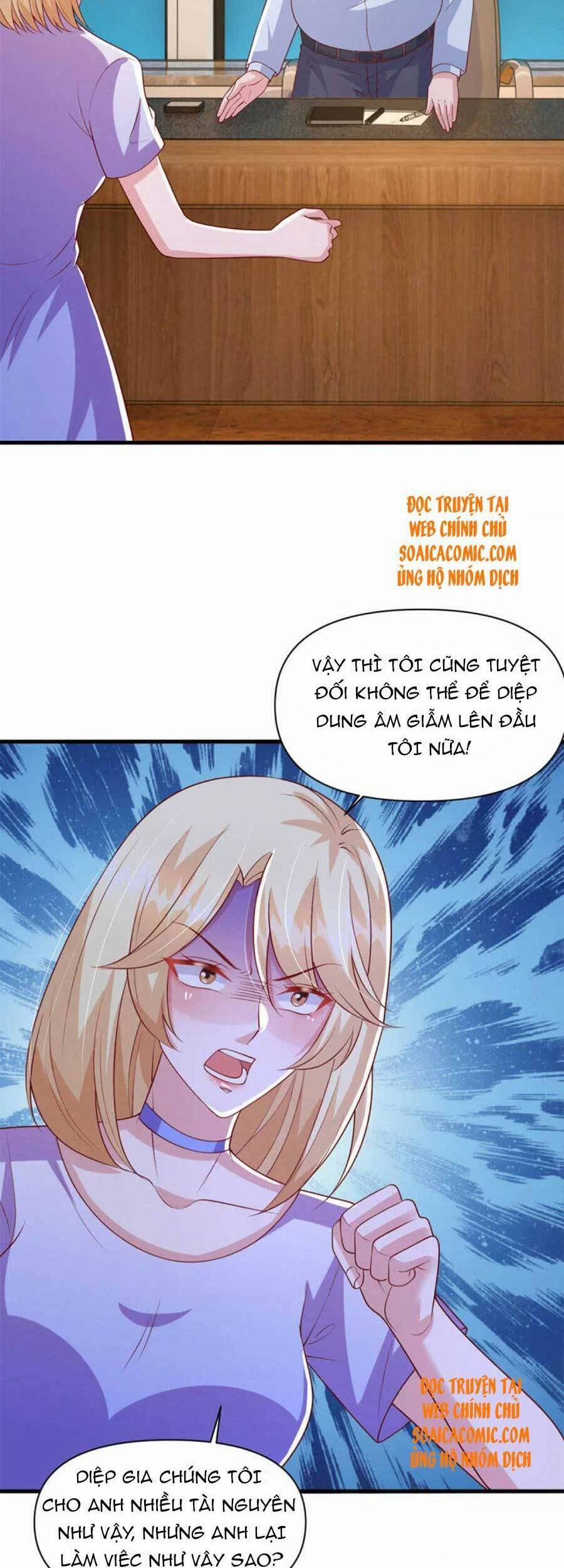 Đại Lão Gọi Tôi Là Tiểu Tổ Tông 114 trang 7