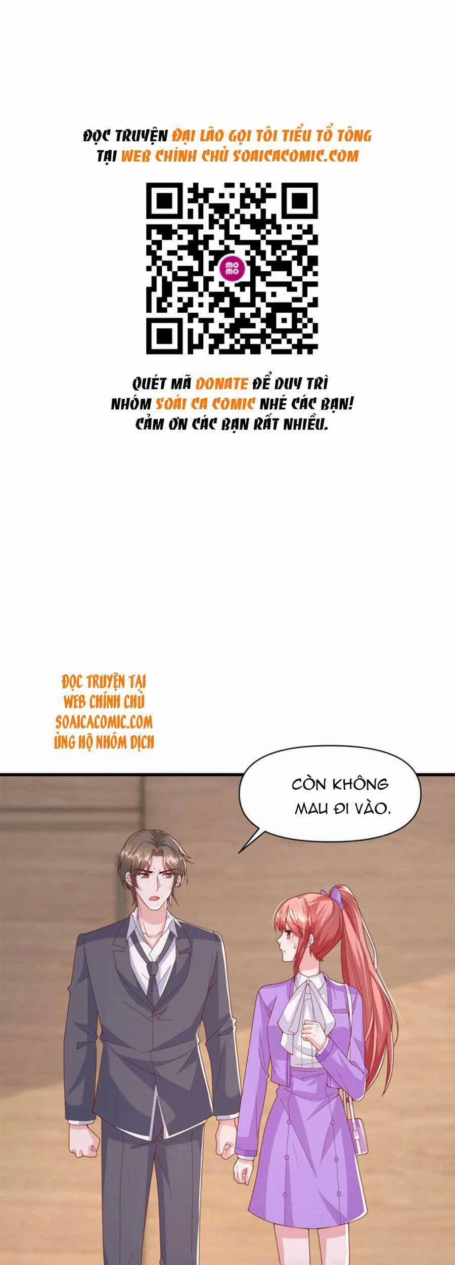 Đại Lão Gọi Tôi Là Tiểu Tổ Tông 115 trang 1