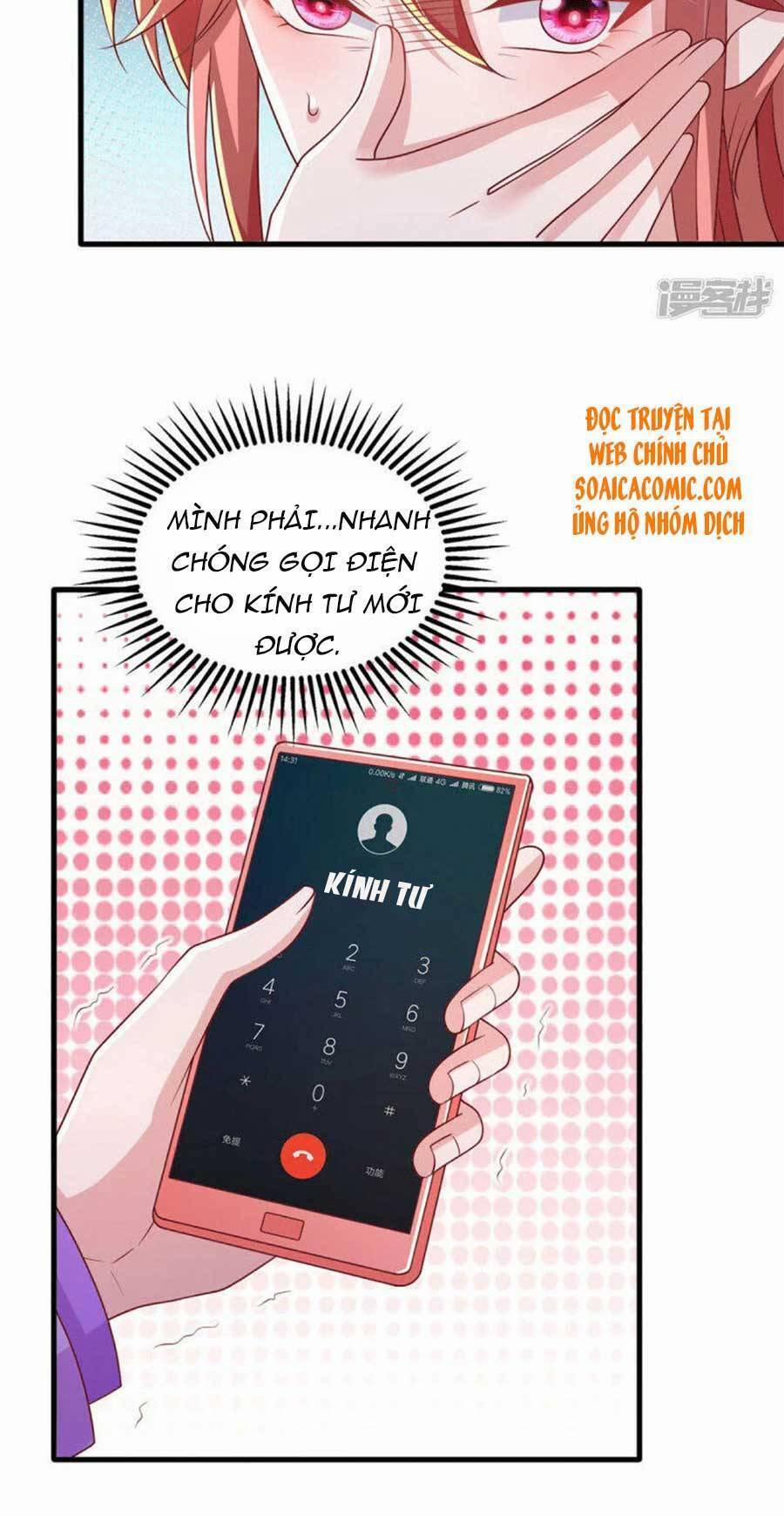 Đại Lão Gọi Tôi Là Tiểu Tổ Tông 115 trang 10