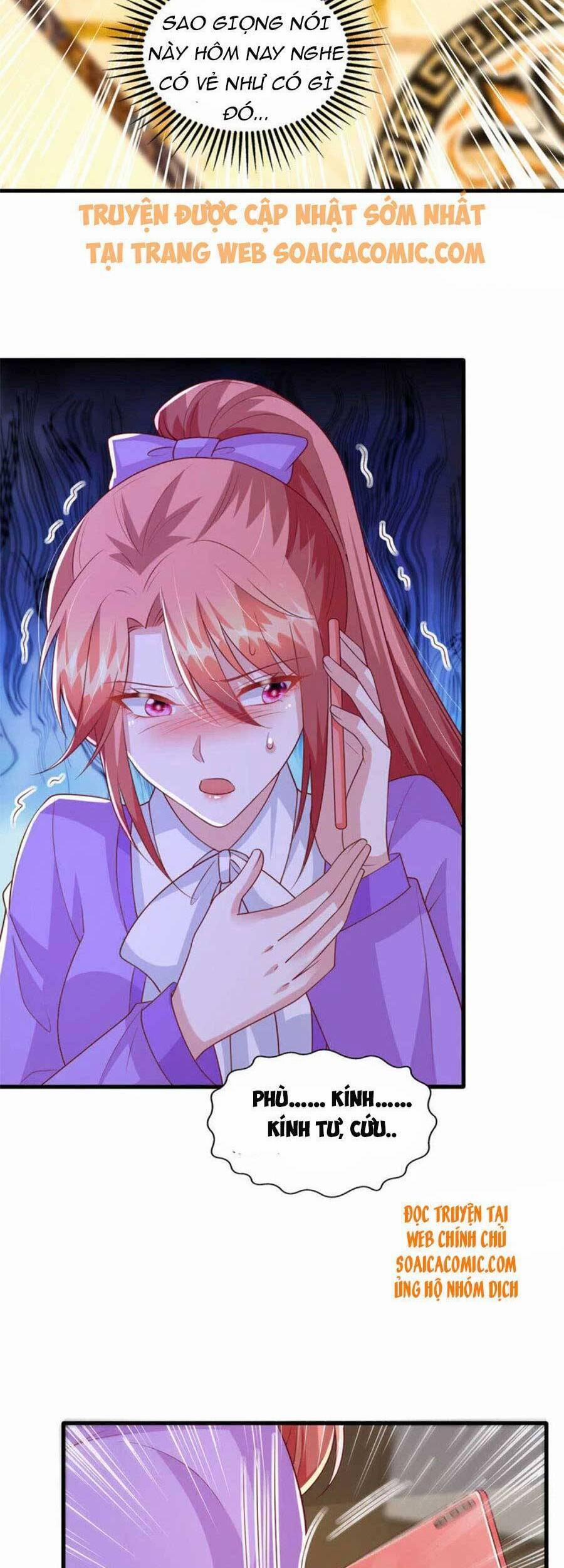 Đại Lão Gọi Tôi Là Tiểu Tổ Tông 115 trang 12