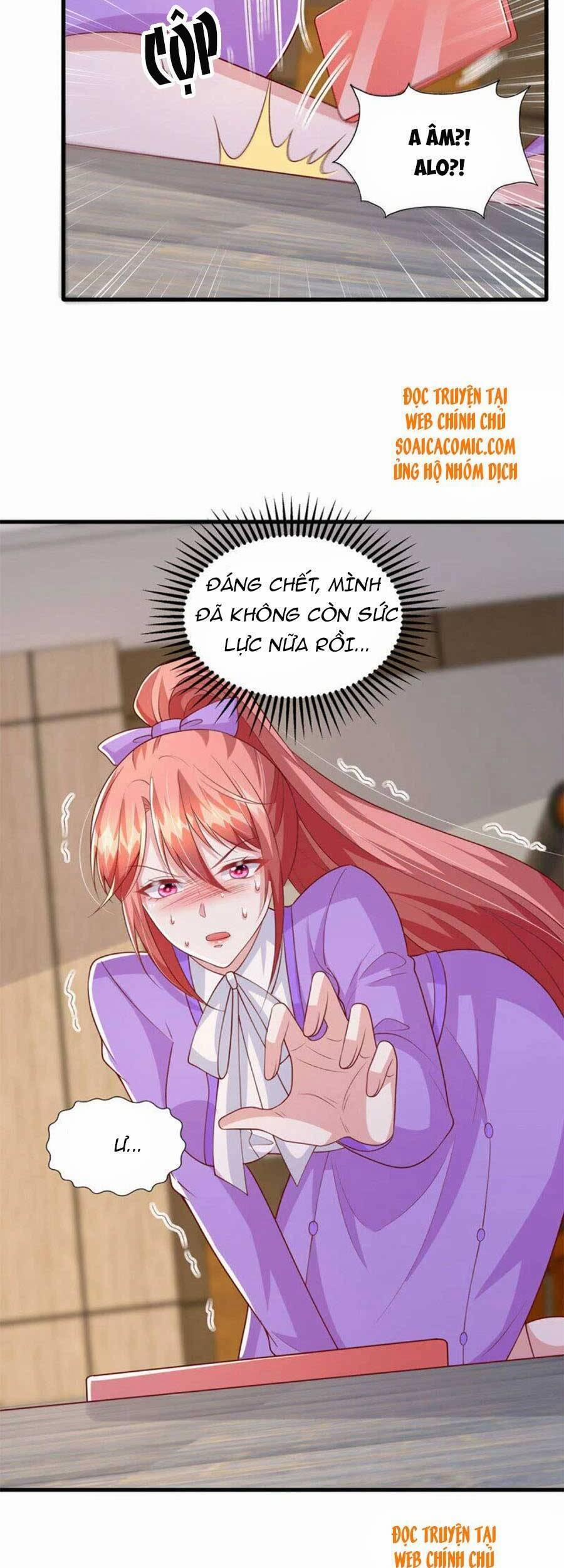 Đại Lão Gọi Tôi Là Tiểu Tổ Tông 115 trang 13