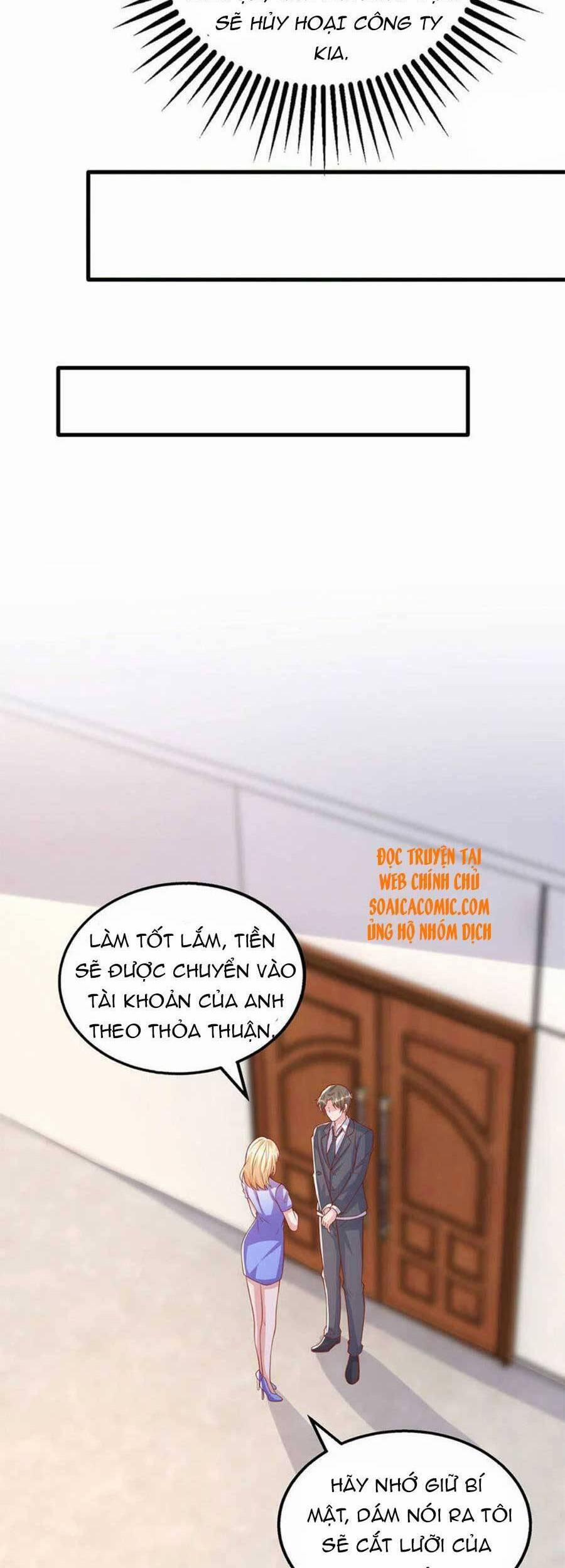 Đại Lão Gọi Tôi Là Tiểu Tổ Tông 115 trang 19