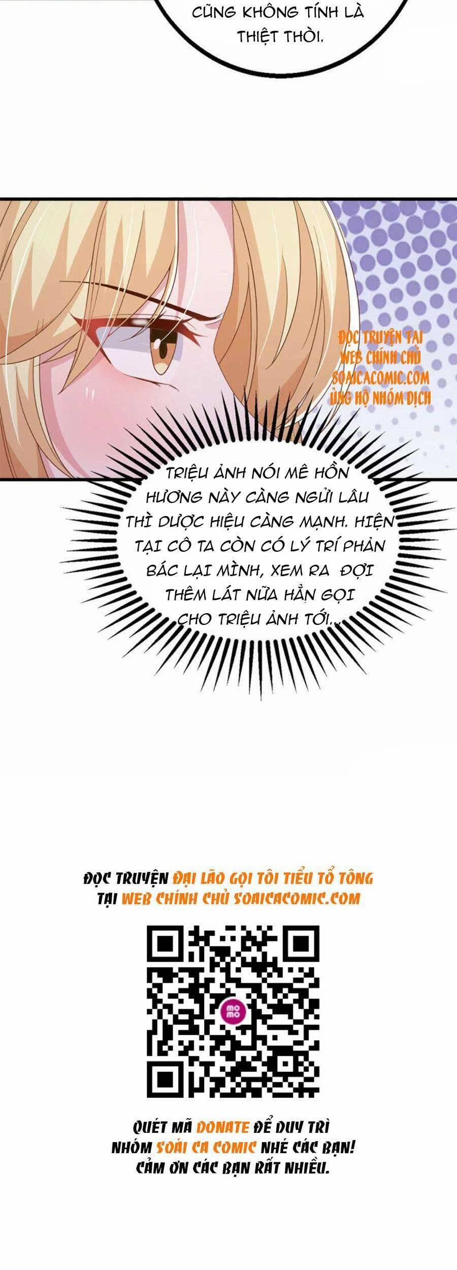 Đại Lão Gọi Tôi Là Tiểu Tổ Tông 115 trang 23