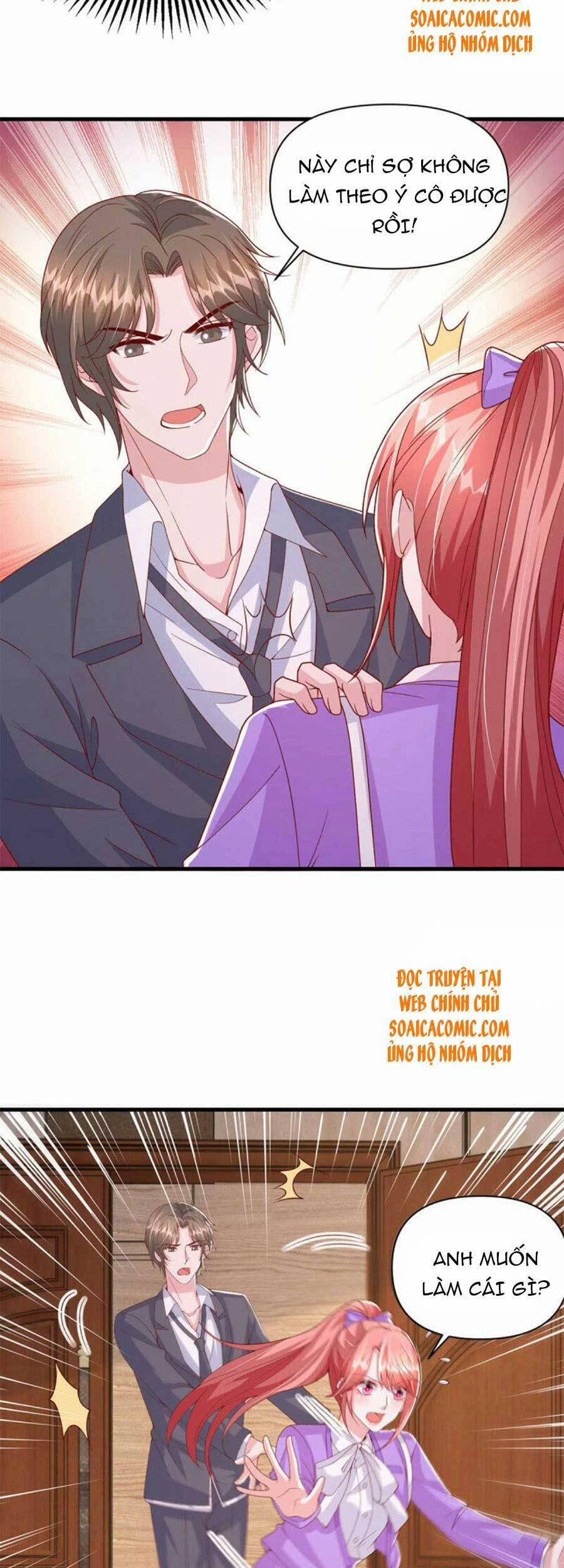 Đại Lão Gọi Tôi Là Tiểu Tổ Tông 115 trang 3