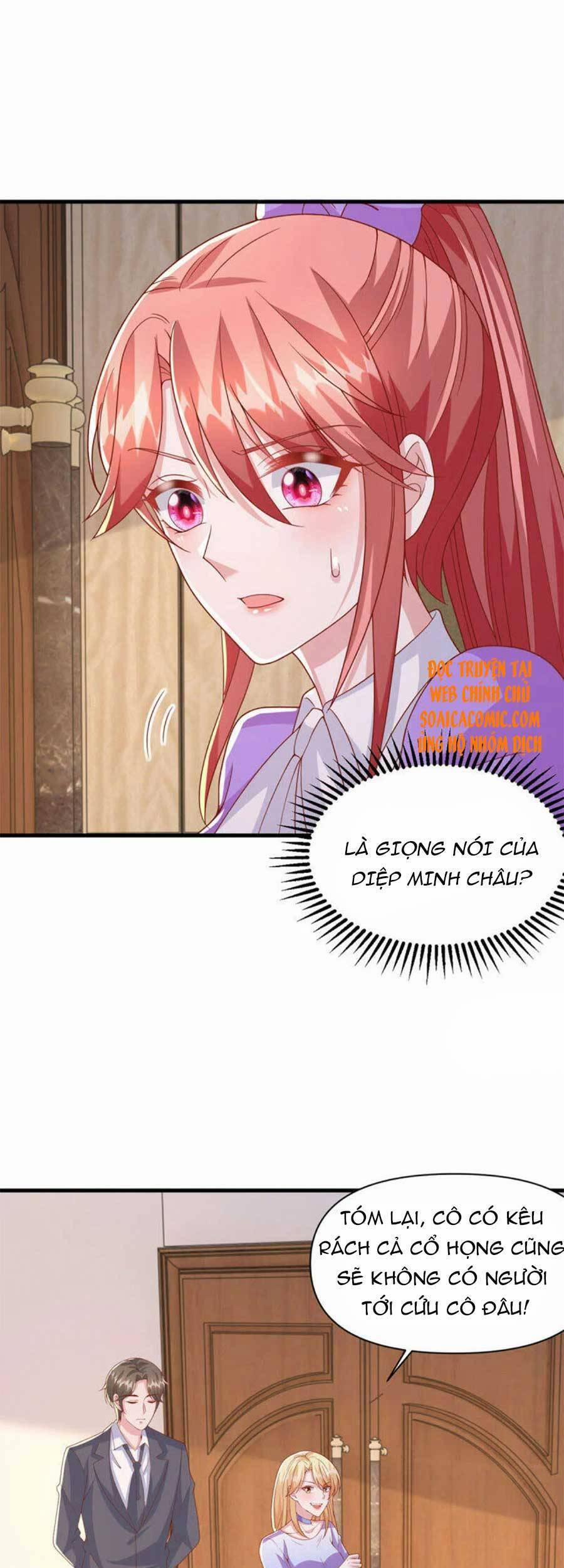 Đại Lão Gọi Tôi Là Tiểu Tổ Tông 115 trang 6