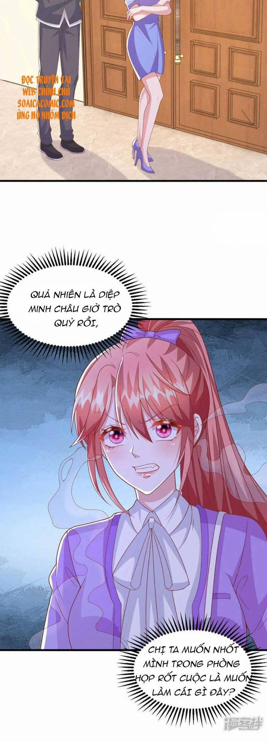 Đại Lão Gọi Tôi Là Tiểu Tổ Tông 115 trang 7