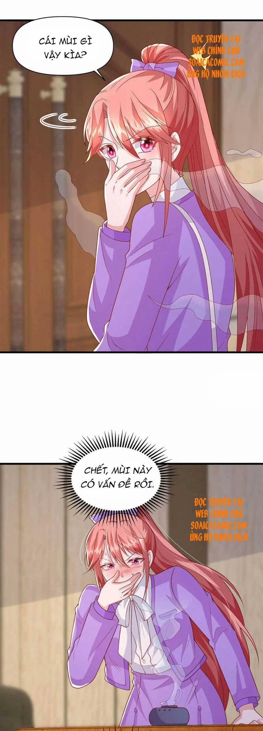 Đại Lão Gọi Tôi Là Tiểu Tổ Tông 115 trang 8