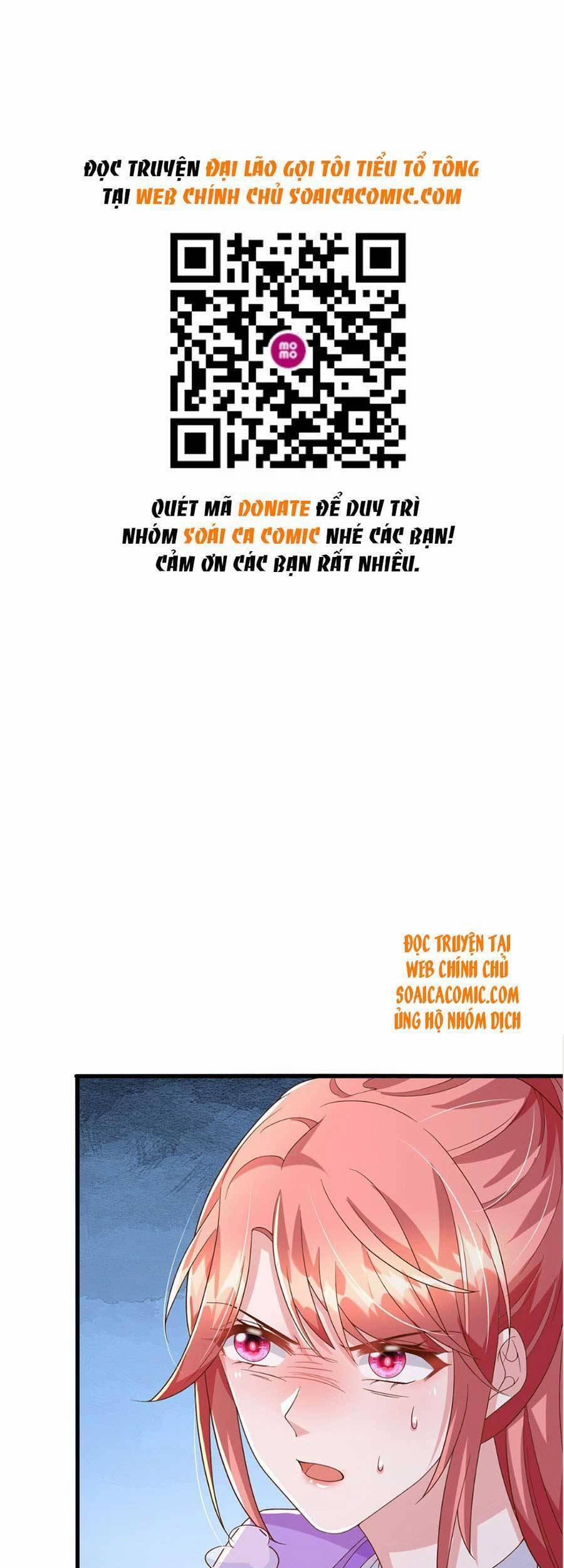Đại Lão Gọi Tôi Là Tiểu Tổ Tông 116 trang 1
