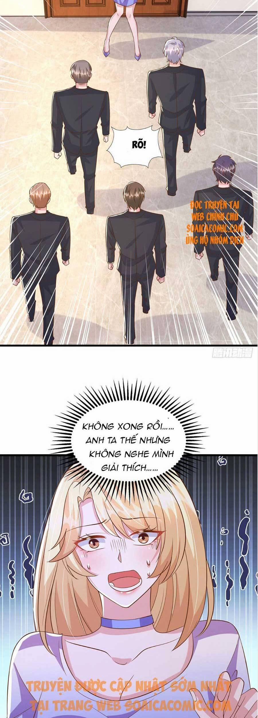 Đại Lão Gọi Tôi Là Tiểu Tổ Tông 116 trang 10