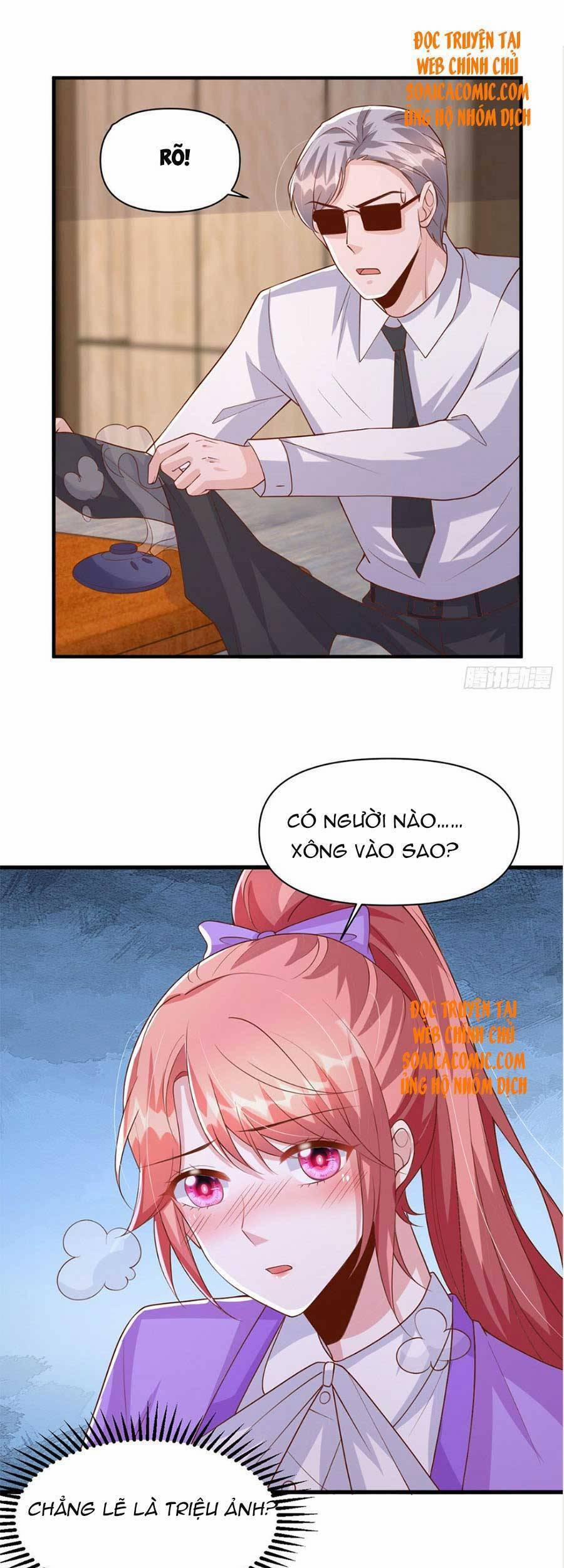 Đại Lão Gọi Tôi Là Tiểu Tổ Tông 116 trang 13