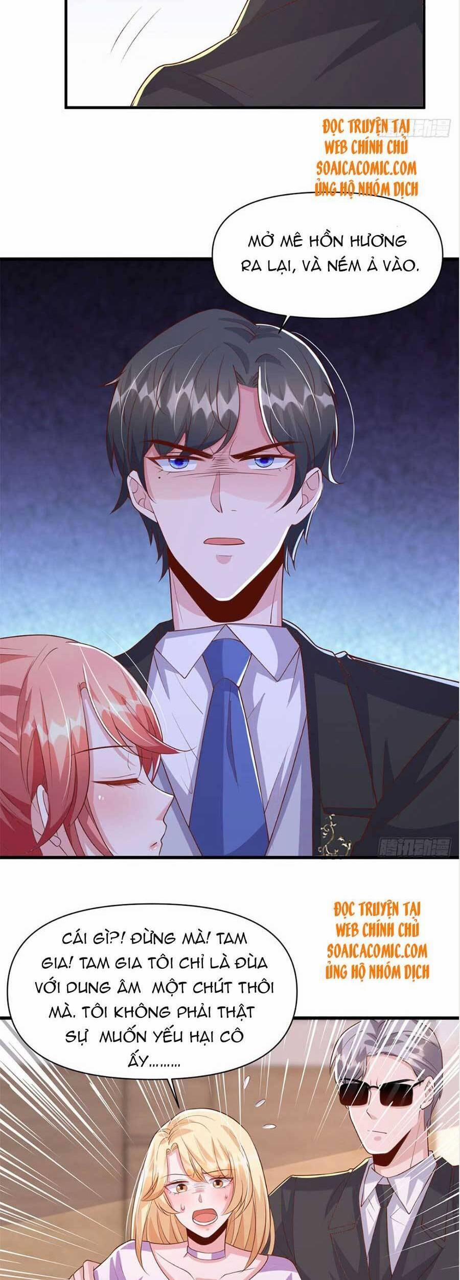 Đại Lão Gọi Tôi Là Tiểu Tổ Tông 116 trang 19