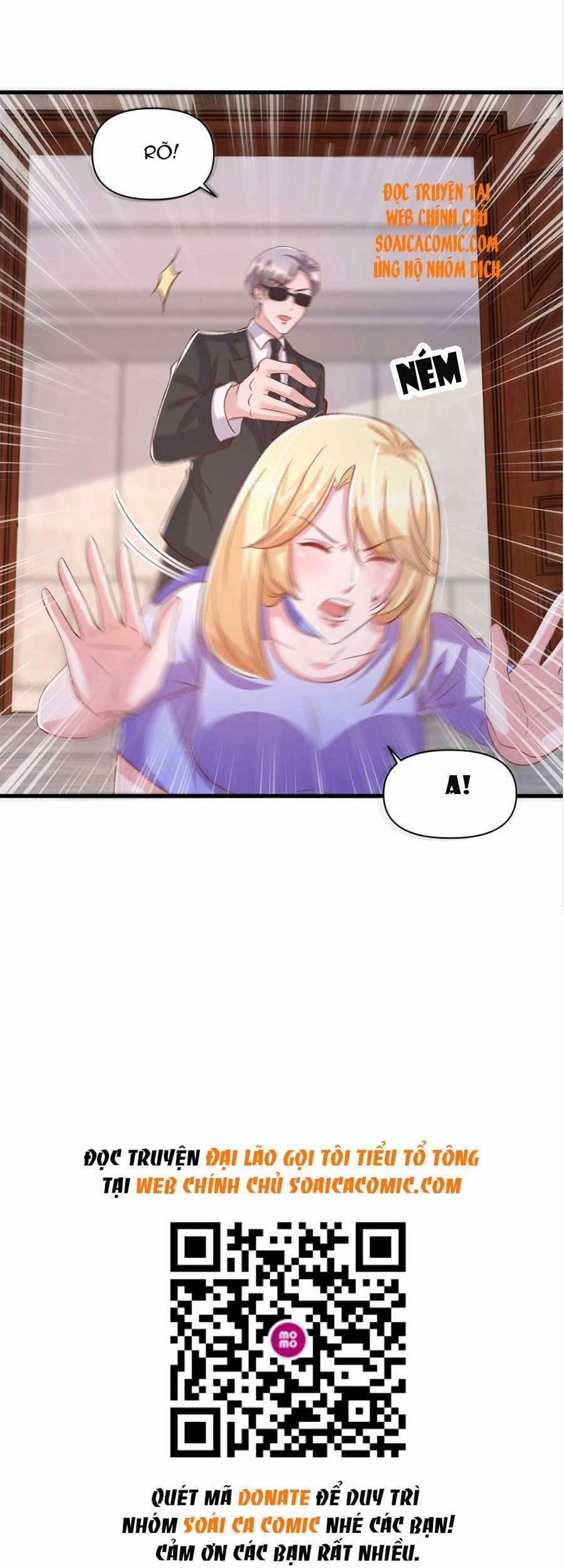 Đại Lão Gọi Tôi Là Tiểu Tổ Tông 116 trang 22