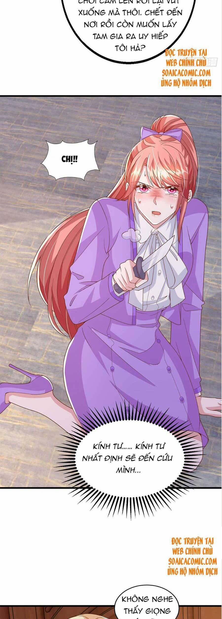 Đại Lão Gọi Tôi Là Tiểu Tổ Tông 116 trang 3