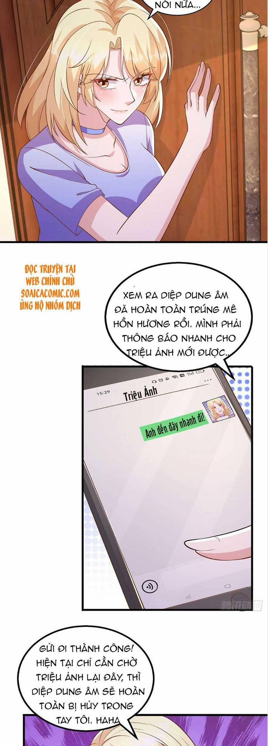 Đại Lão Gọi Tôi Là Tiểu Tổ Tông 116 trang 4