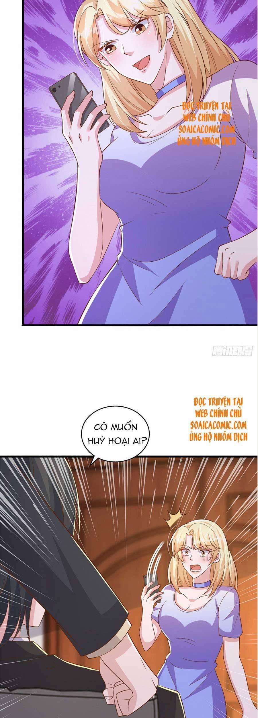 Đại Lão Gọi Tôi Là Tiểu Tổ Tông 116 trang 5