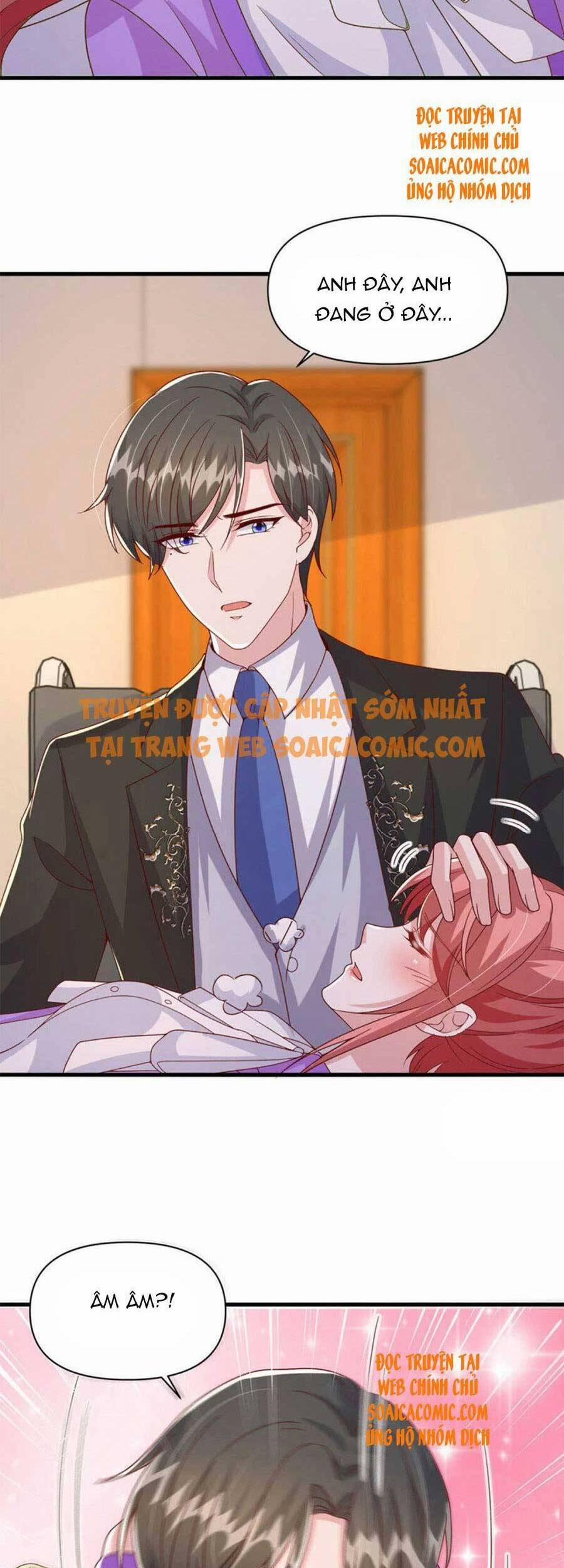 Đại Lão Gọi Tôi Là Tiểu Tổ Tông 117 trang 12