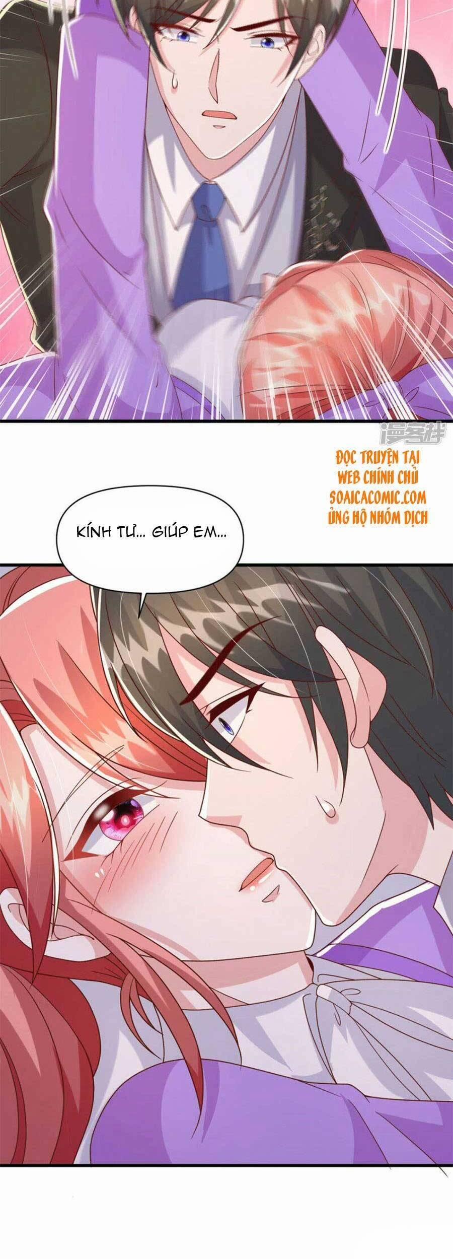 Đại Lão Gọi Tôi Là Tiểu Tổ Tông 117 trang 13