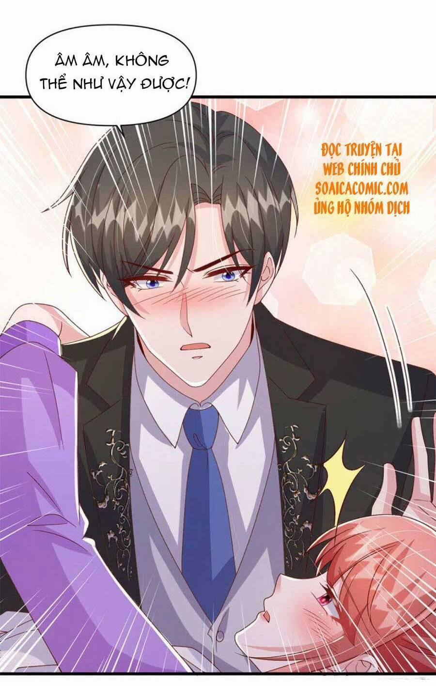 Đại Lão Gọi Tôi Là Tiểu Tổ Tông 117 trang 14
