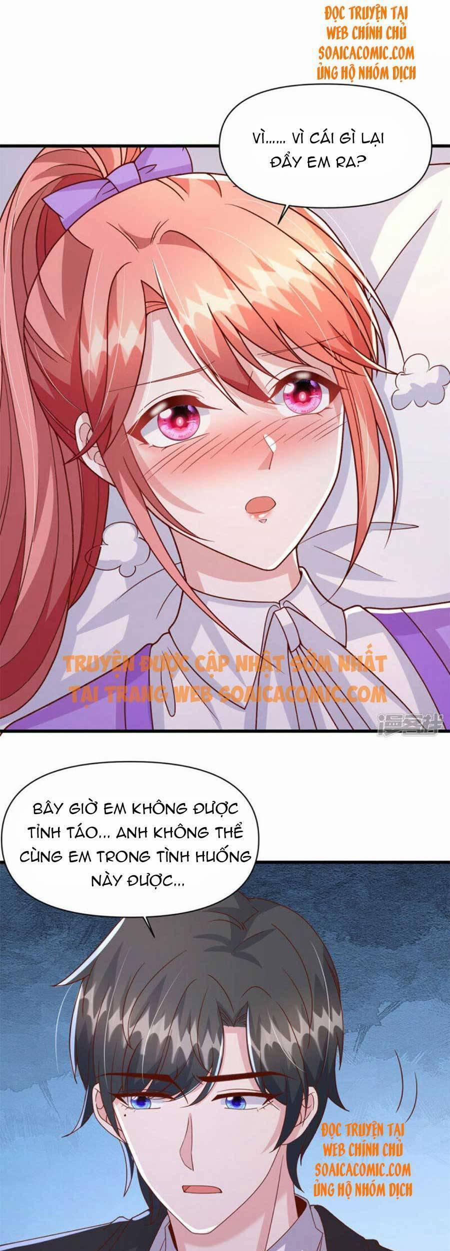 Đại Lão Gọi Tôi Là Tiểu Tổ Tông 117 trang 15