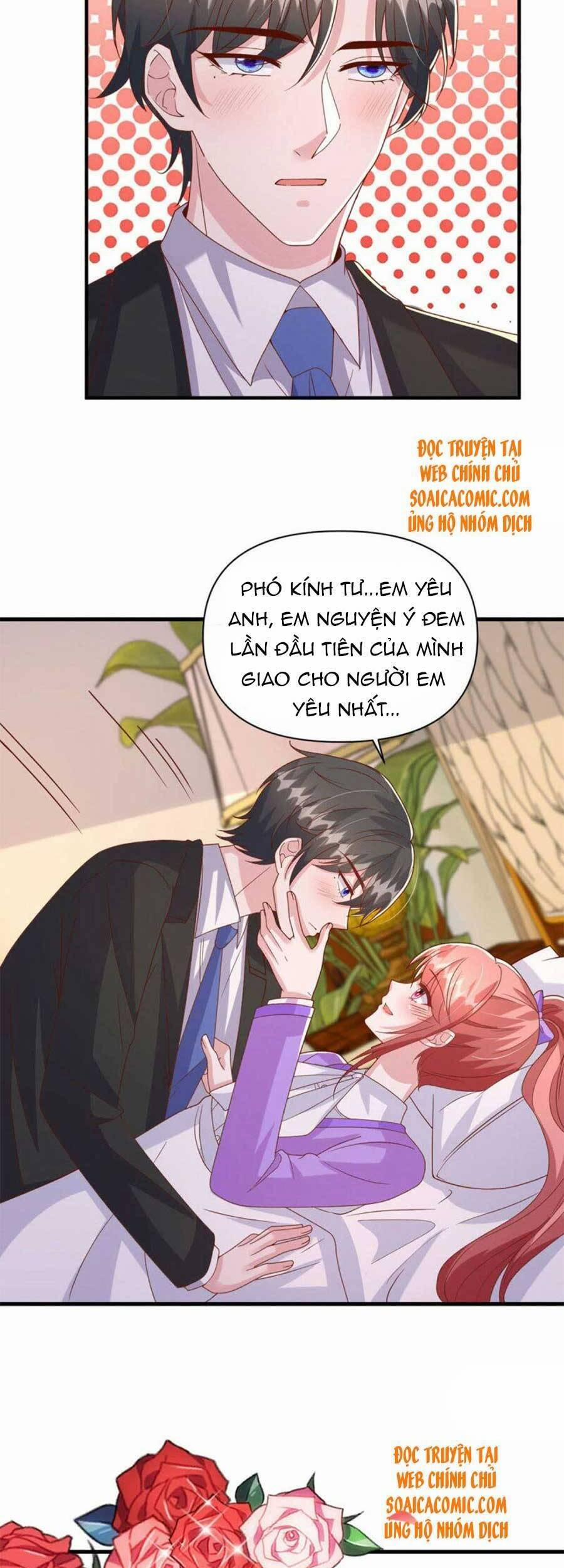 Đại Lão Gọi Tôi Là Tiểu Tổ Tông 117 trang 17