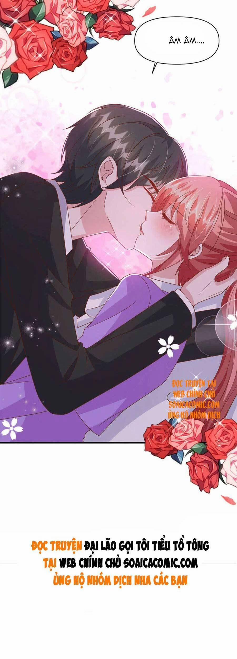 Đại Lão Gọi Tôi Là Tiểu Tổ Tông 117 trang 18