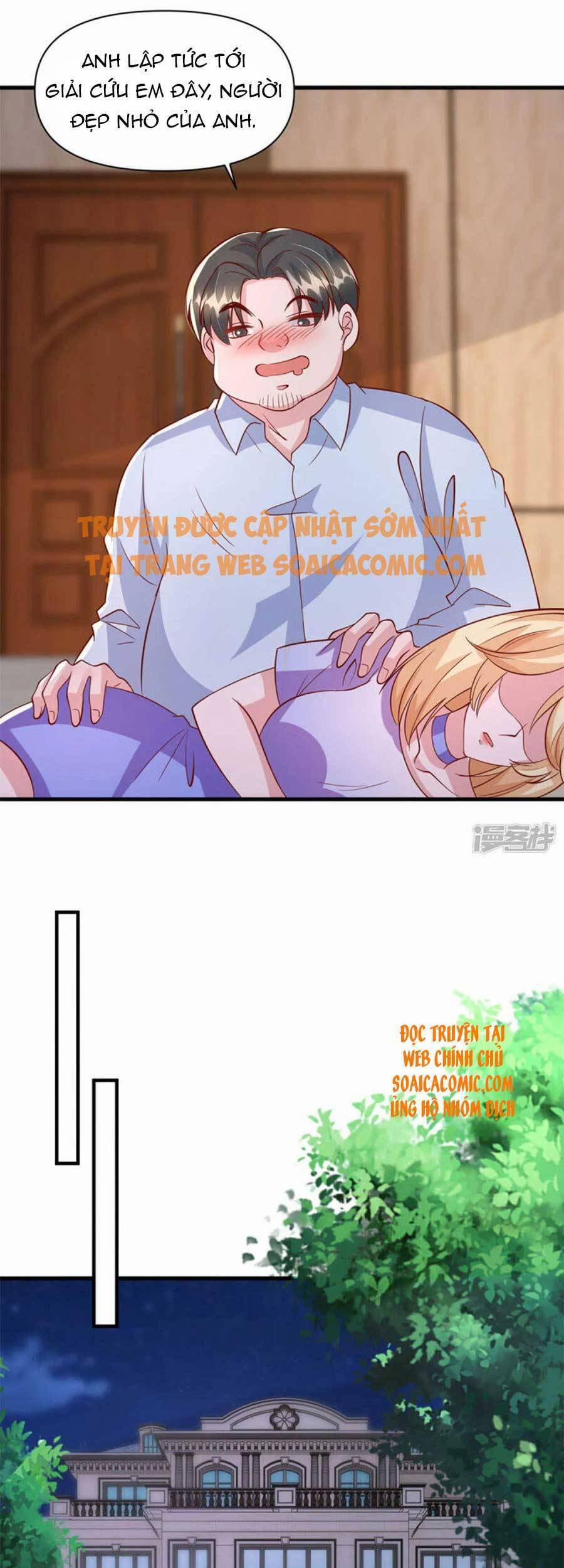 Đại Lão Gọi Tôi Là Tiểu Tổ Tông 117 trang 6